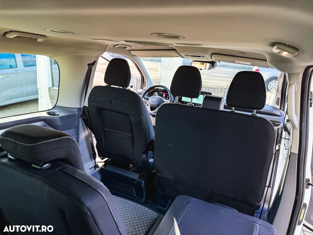 Volkswagen Caravelle - 15