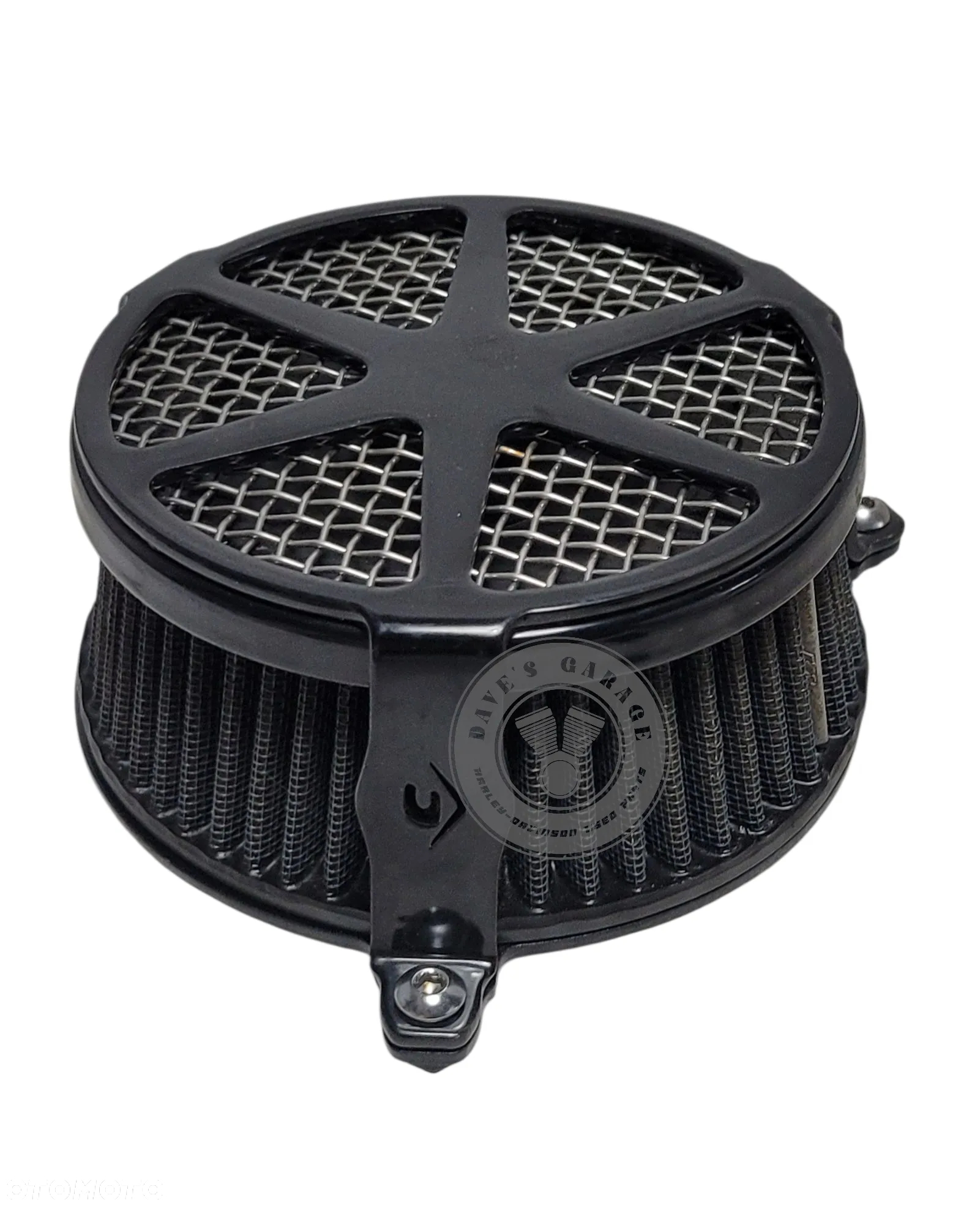 Filtr powietrza Cobra Powerflow Harley Davidson Twin Cam - 8