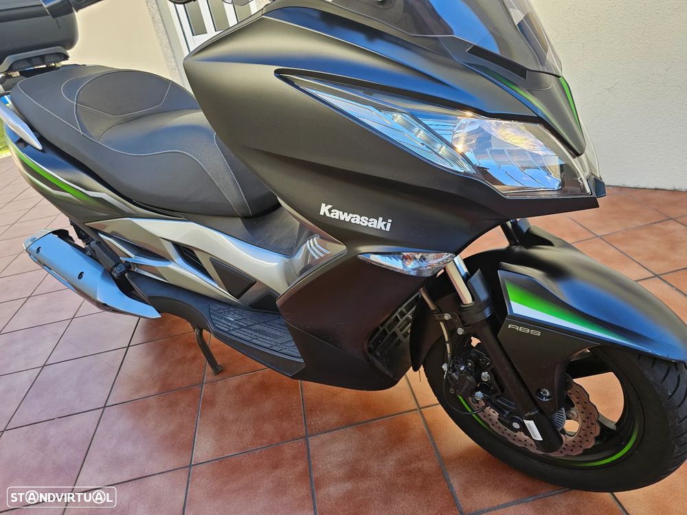 Kawasaki J125 C6 - 10