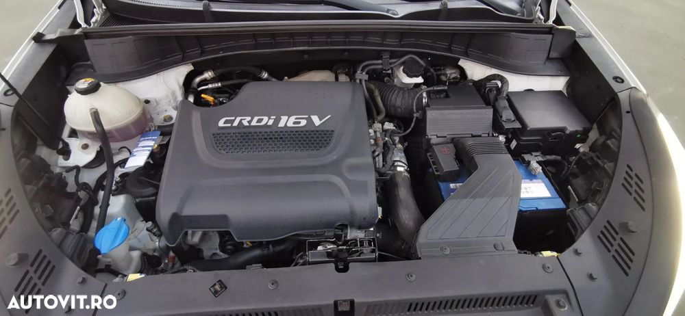Hyundai Tucson 2.0 CRDI 4WD Advantage - 17