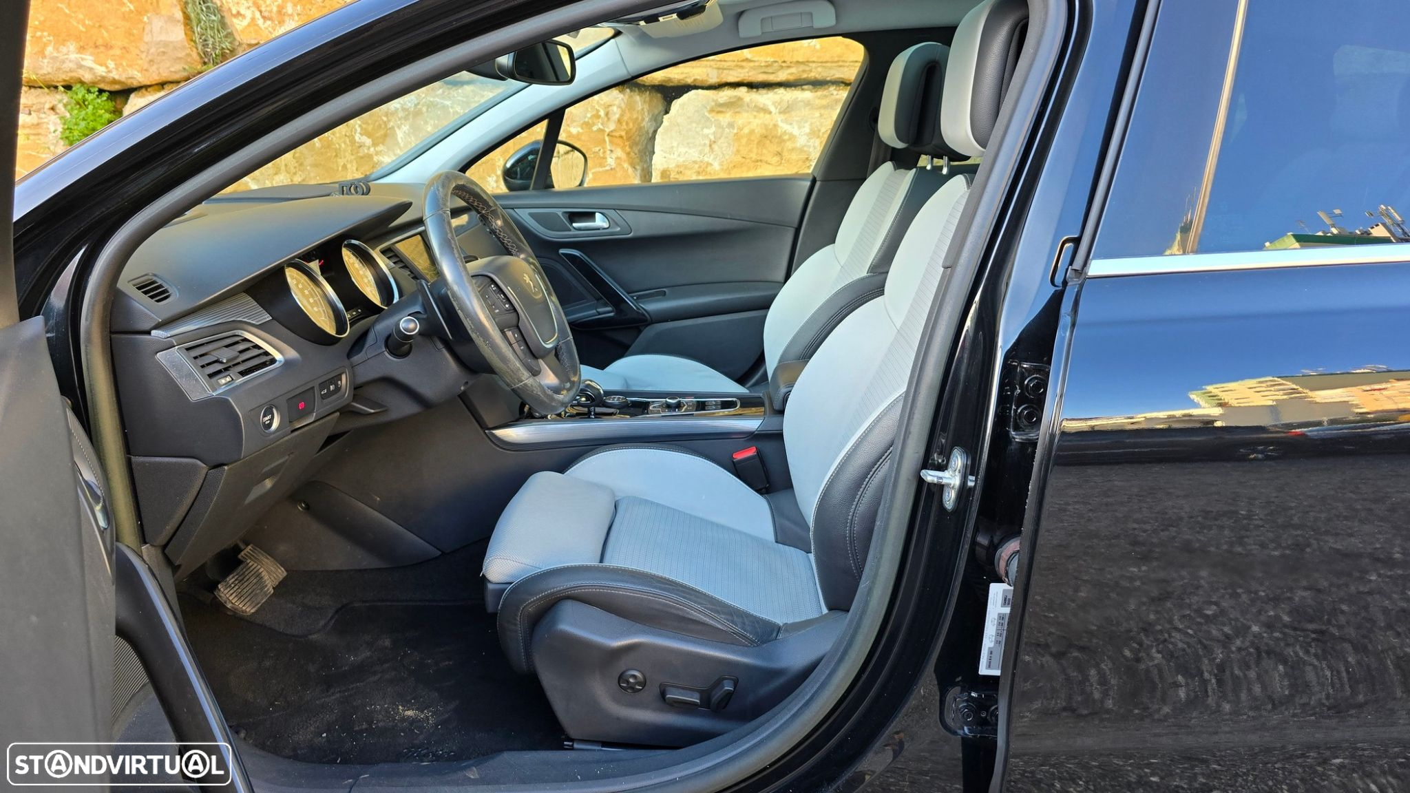 Peugeot 508 RXH 2.0 HDi Hybrid4 2-Tronic - 30