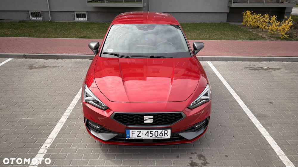 Seat Leon 2.0 TSI FR DSG - 17