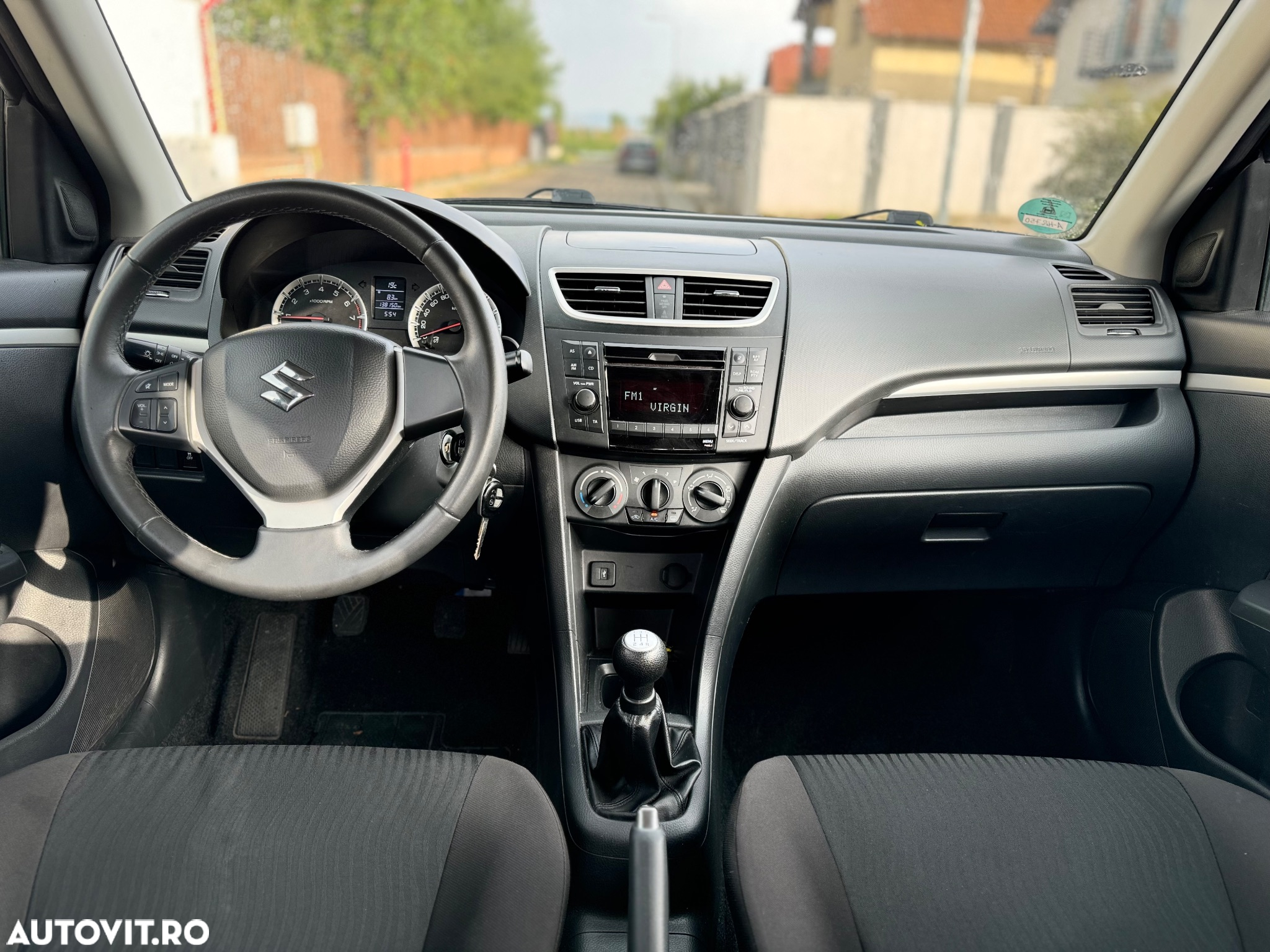 Suzuki Swift 1.2 GLX - 7