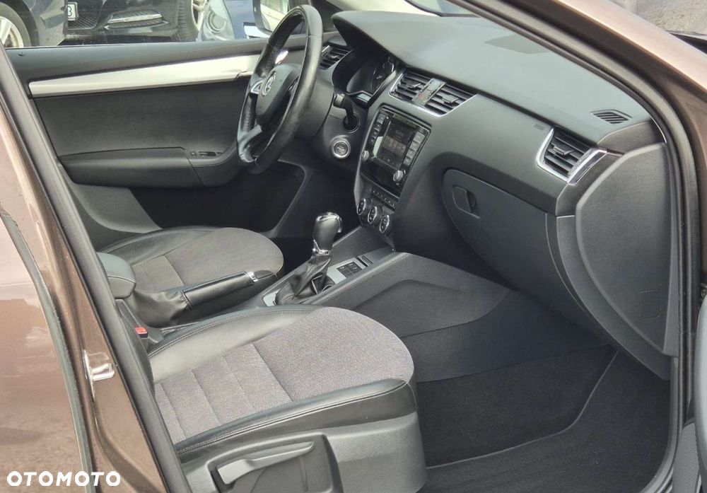 Skoda Octavia - 11