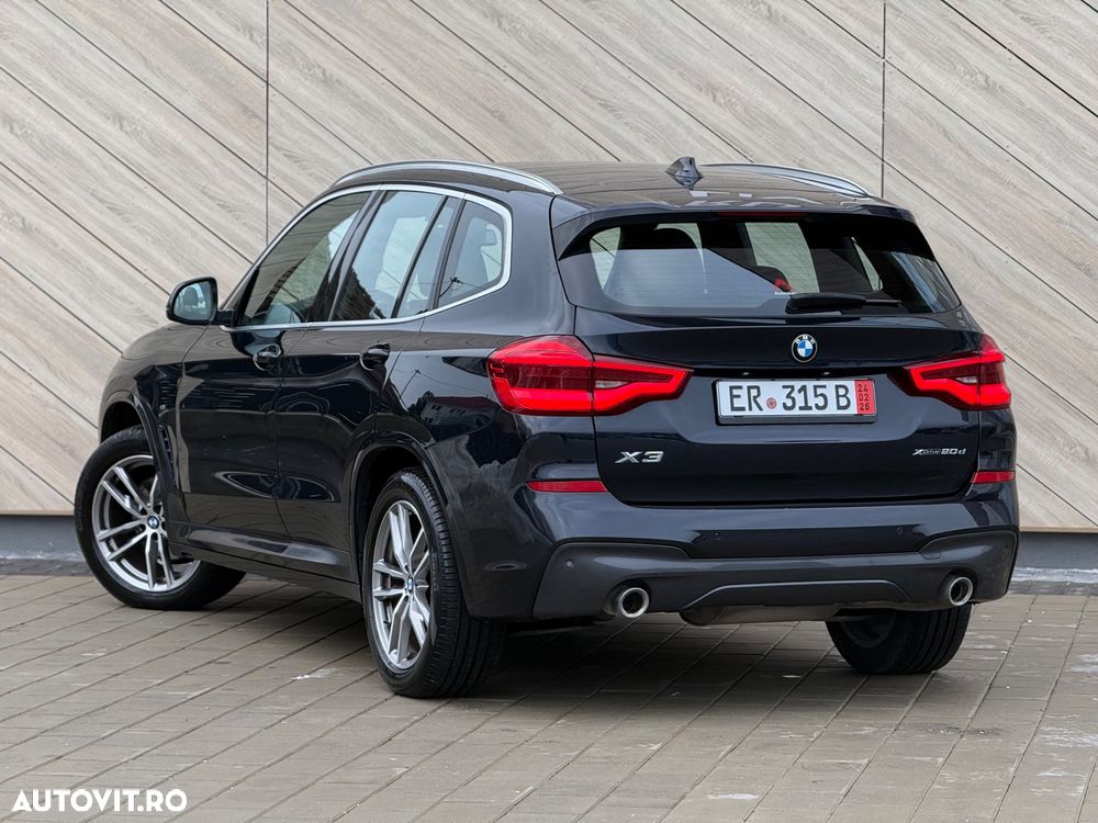BMW X3 xDrive20d Aut. M Sport - 4