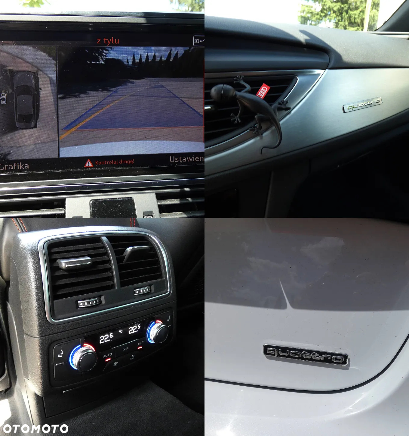Audi A6 3.0 TFSI Quattro S tronic - 22