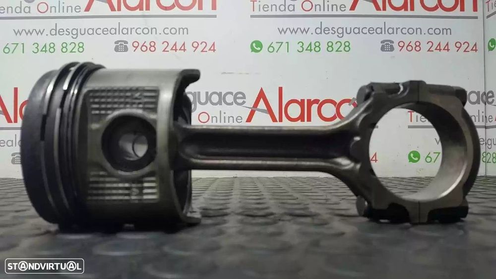 BIELA NISSAN NAVARA 2005 -12100EB300 - 3