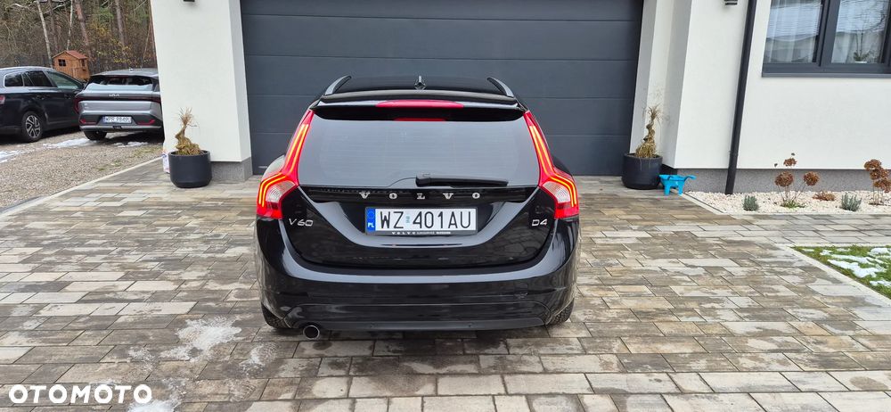 Volvo V60 D4 Geartronic Business Edition - 6
