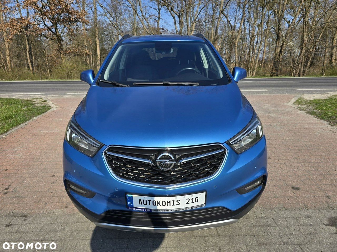 Opel Mokka 1.6 CDTI ecoFLEX Start/Stop Edition - 16