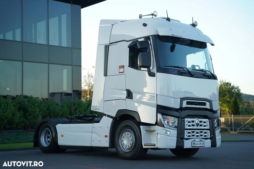 Renault T HIGH 520 / I-PARK COOL / EURO 6 - 2