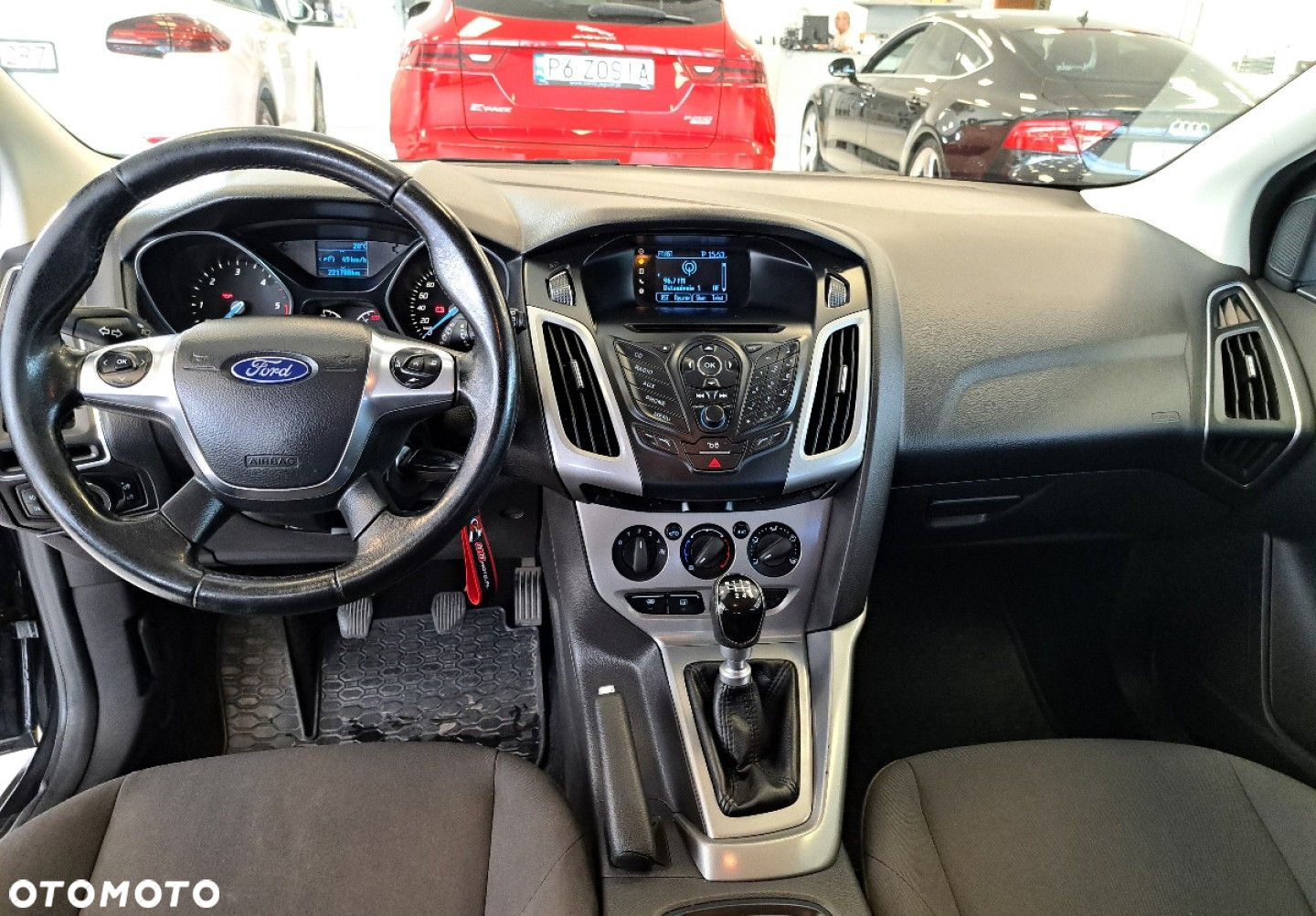 Ford Focus - 17