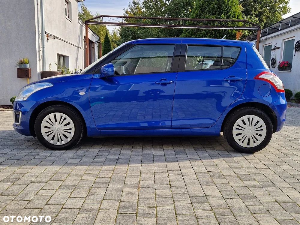 Suzuki Swift 1.2 Comfort Plus - 6