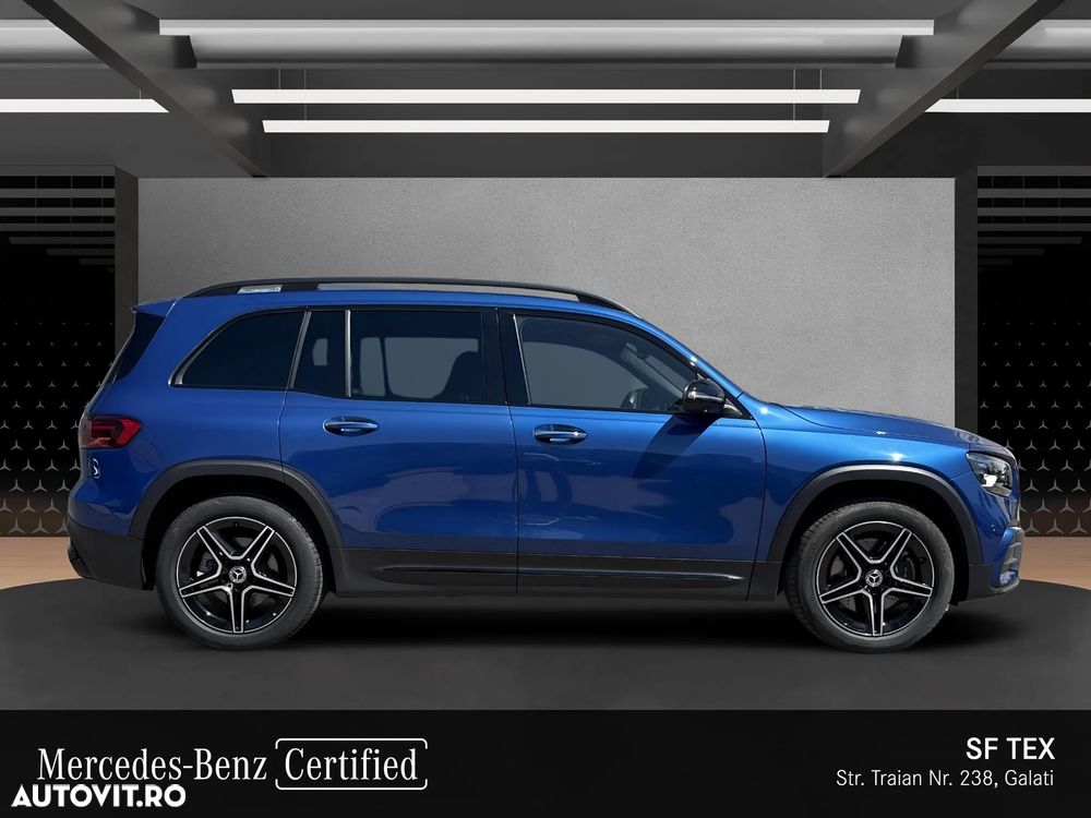 Mercedes-Benz GLB 220 4MATIC MHEV Aut. - 14