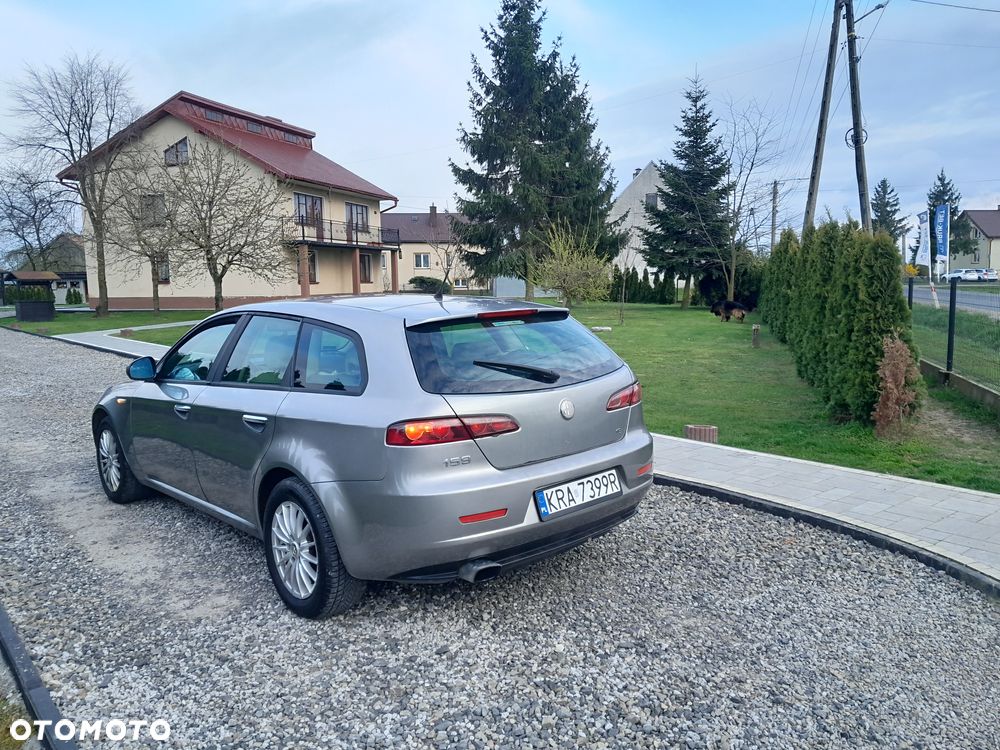 Alfa Romeo 159 1.9JTDM Distinctive - 5