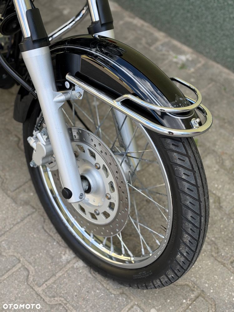 Yamaha Drag Star - 3