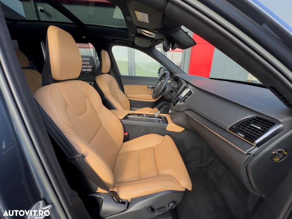 Volvo XC 90 Recharge T8 eAWD Inscription Expression - 26