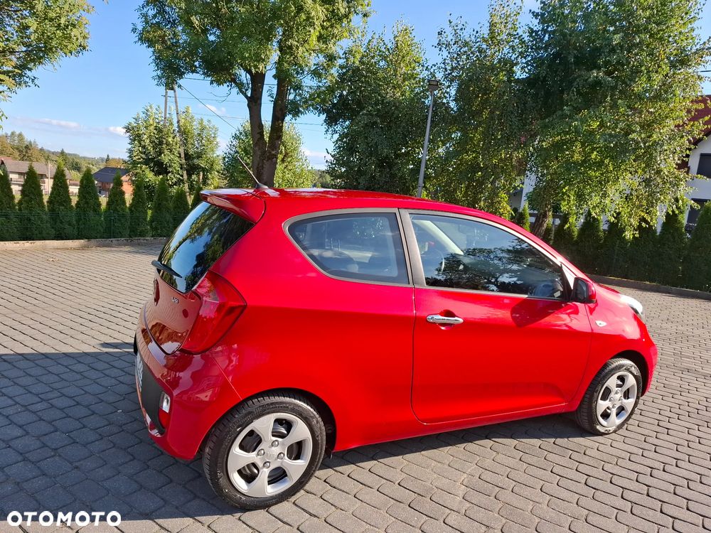 Kia Picanto 1.0 Spirit - 6
