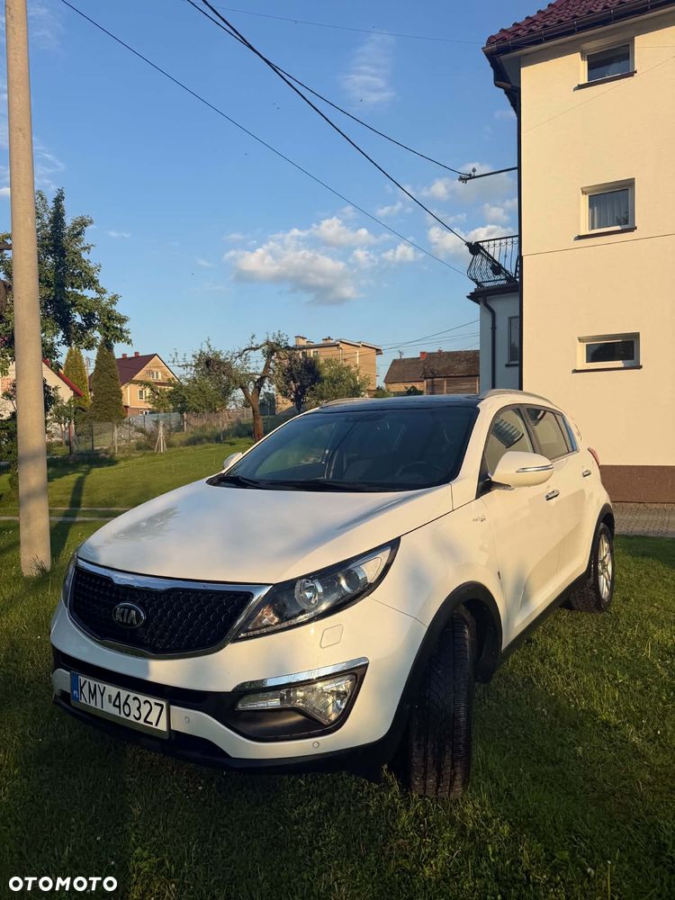 Kia Sportage 2.0 CRDI L AWD - 3