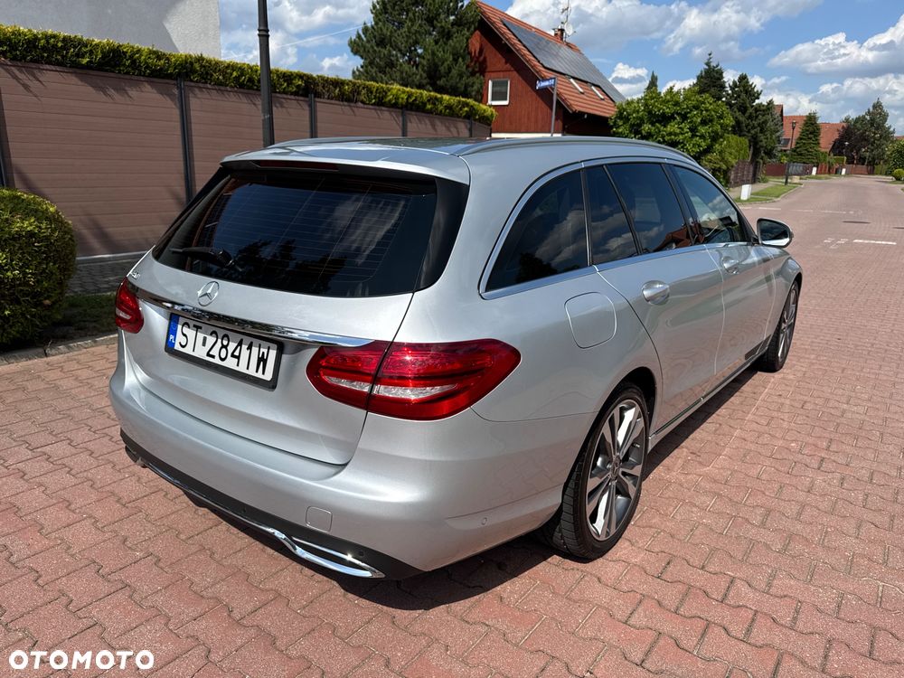 Mercedes-Benz Klasa C - 7