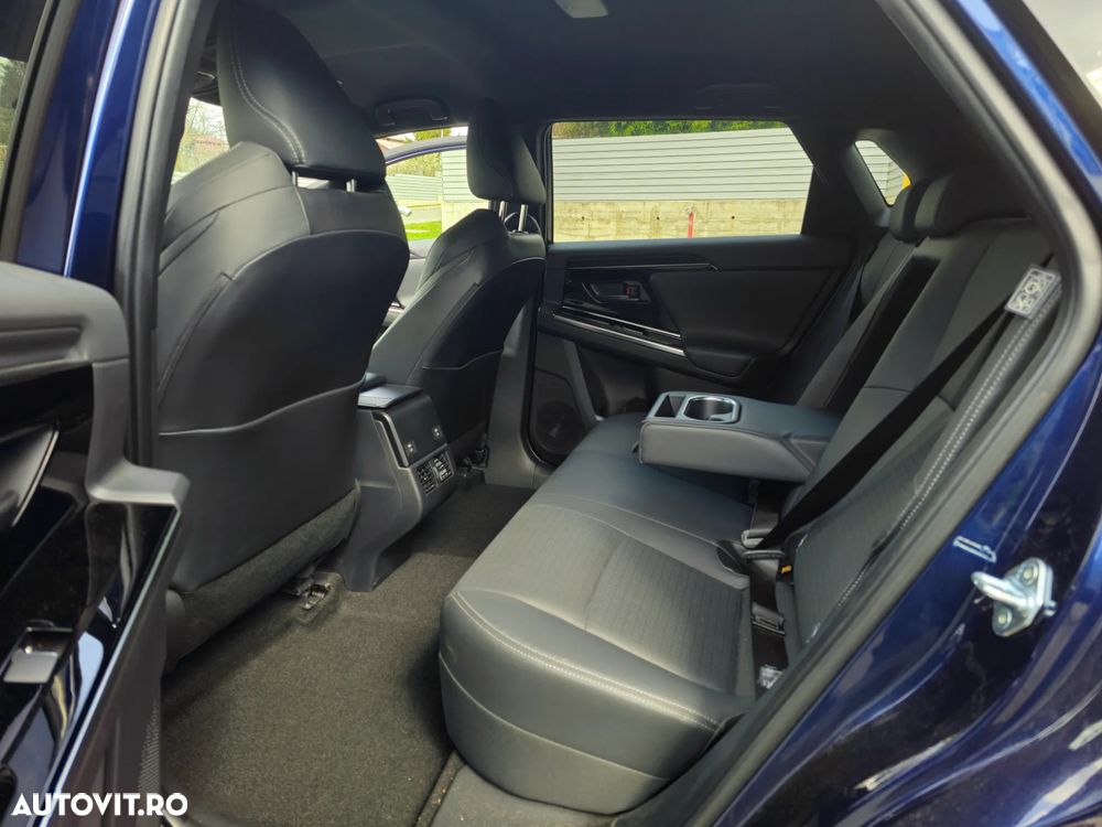 Toyota BZ4X 160 KW AWD (4x4) Luxury - 10