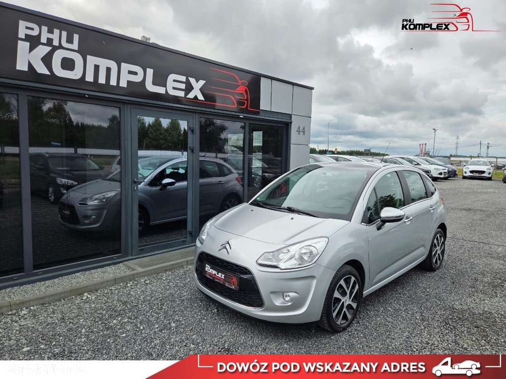 Citroën C3 - 1