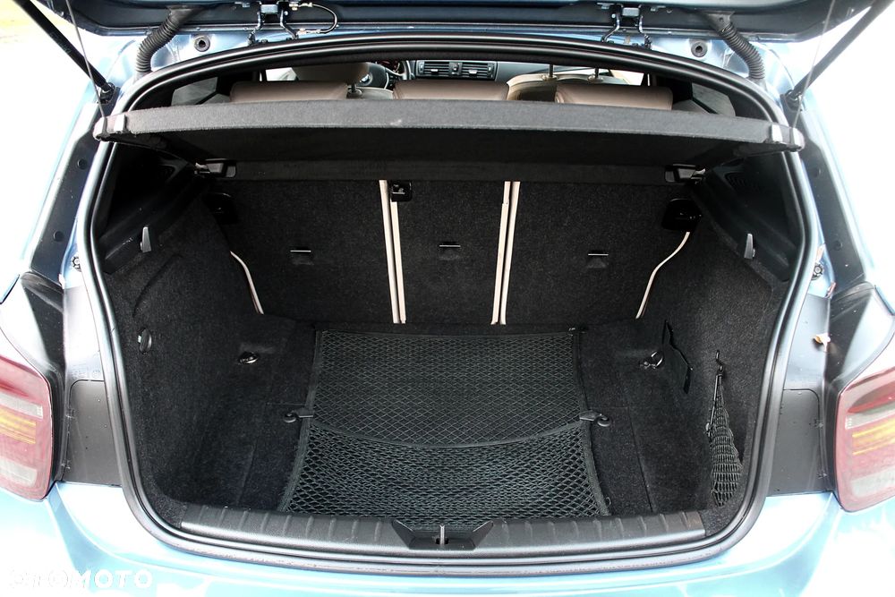 BMW Seria 1 120d BluePerformance - 15
