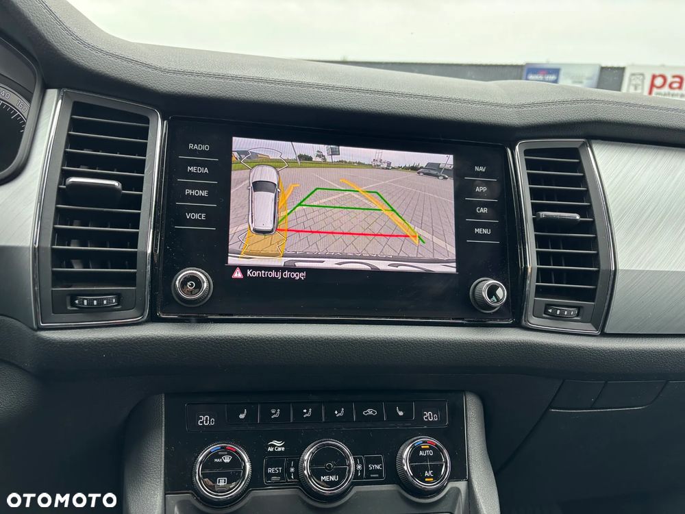 Skoda Kodiaq 2.0 TDI 4x2 Ambition DSG - 14