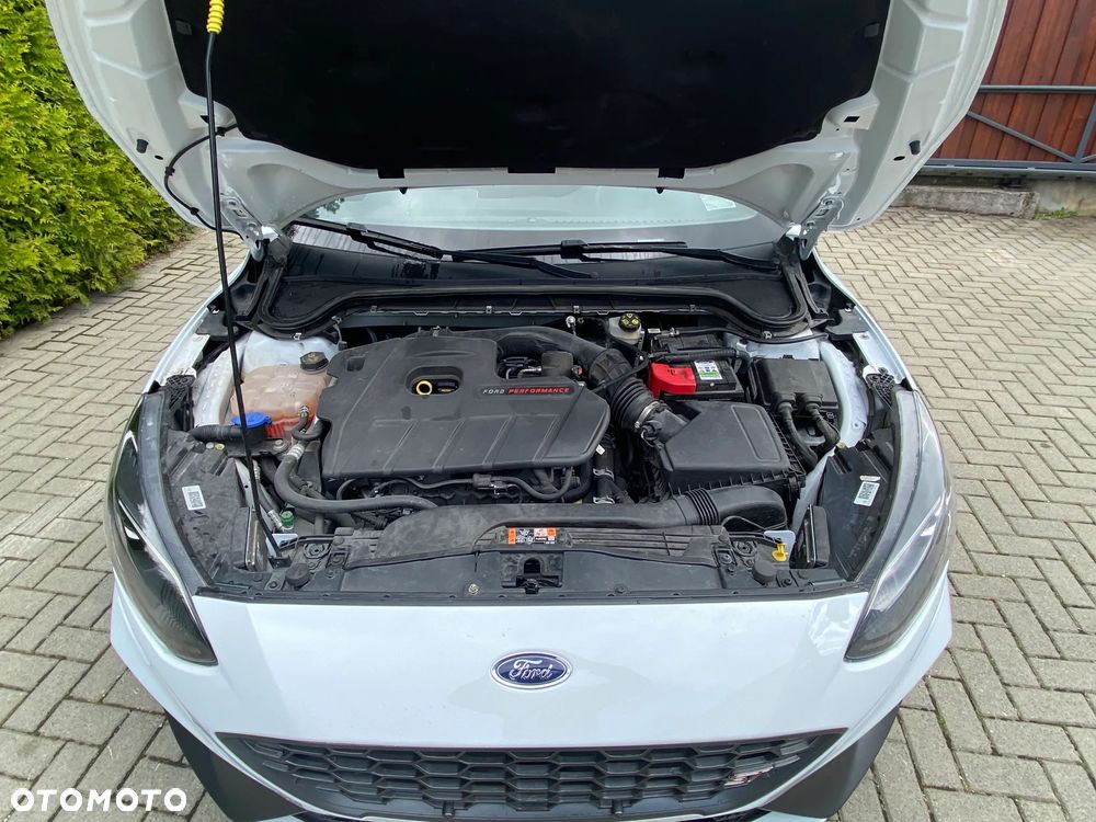 Ford Focus 2.3 EcoBoost S&S ST Edition - 8