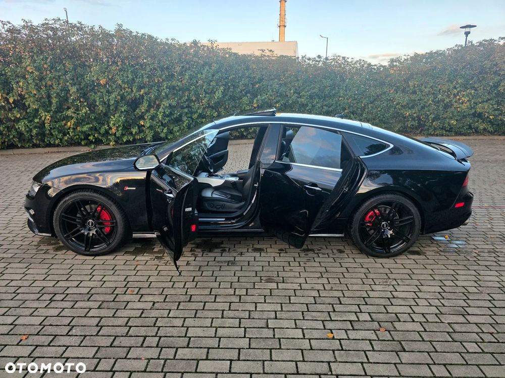 Audi A7 Sportback - 11