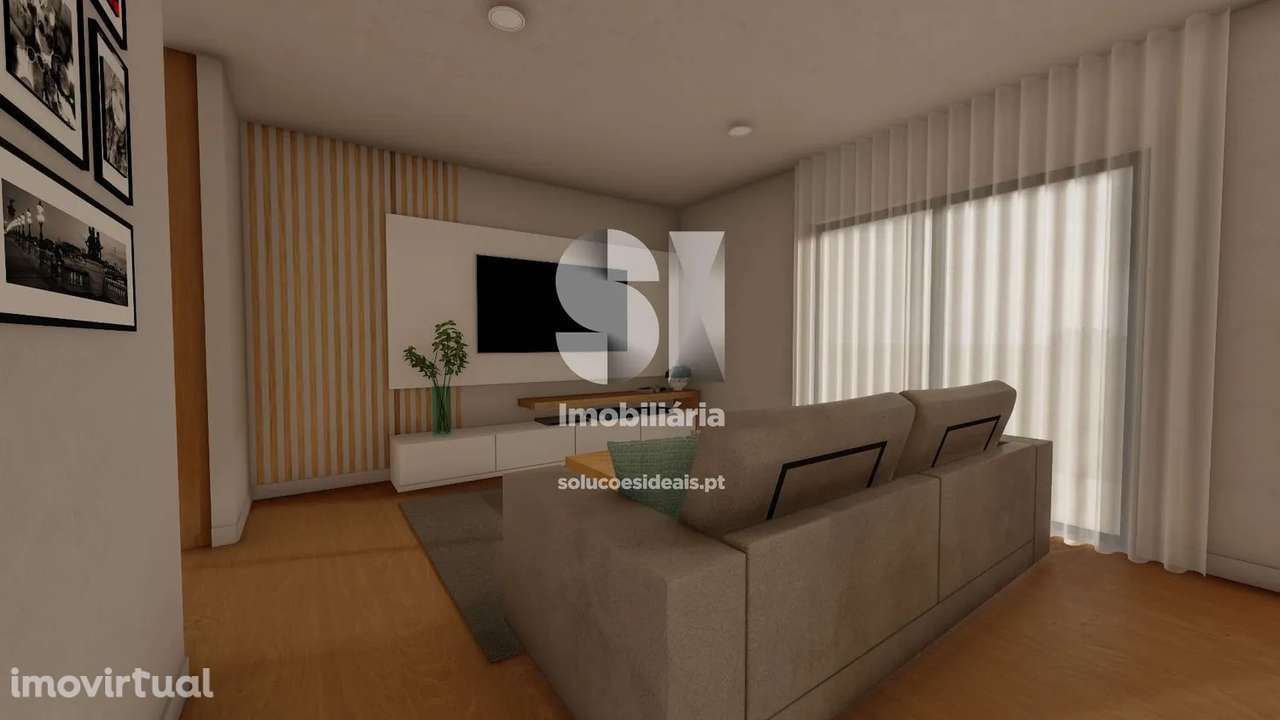 Apartamento T3 DUPLEX - Grande imagem: 2/31