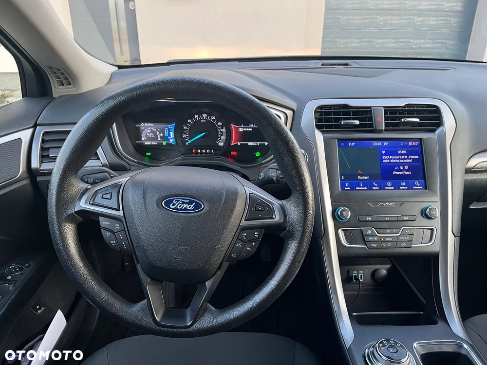Ford Mondeo 2.0 Start-Stopp CVT - 11