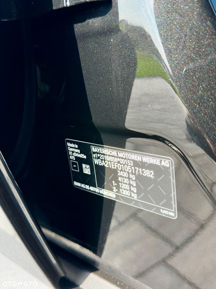BMW X1 xDrive25e - 27