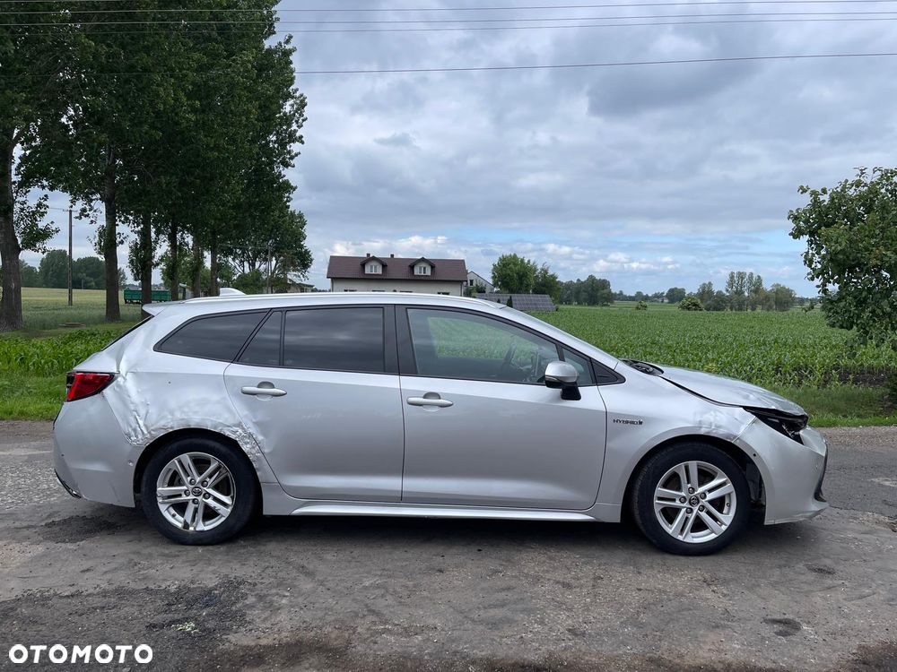 Toyota Corolla 1.8 Comfort - 6