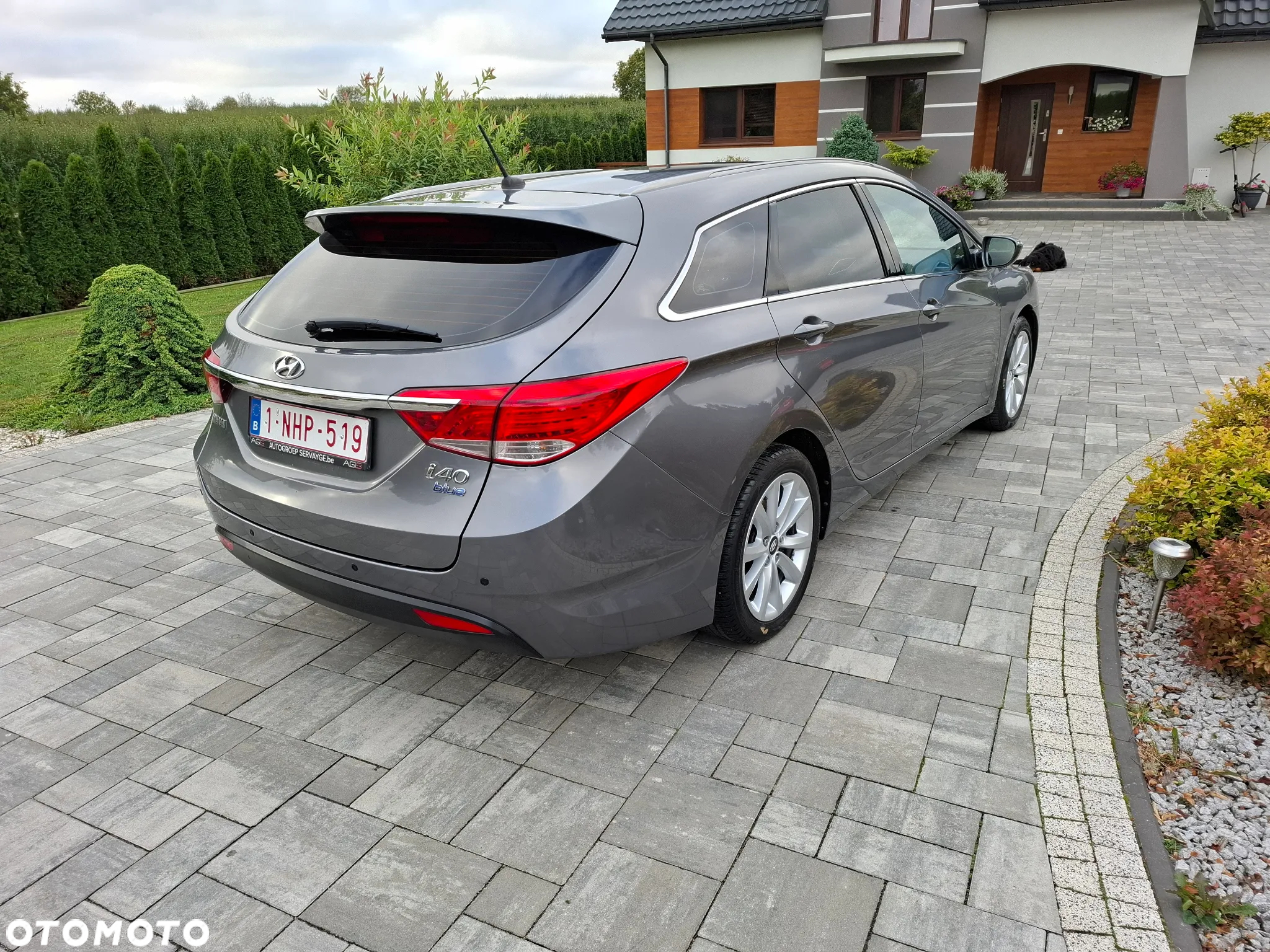 Hyundai i40 i40cw 1.7 CRDi Comfort - 10