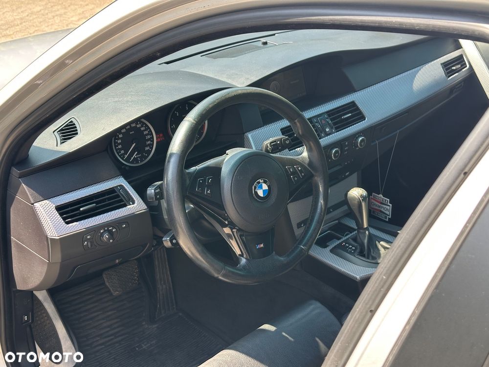BMW Seria 5 - 6