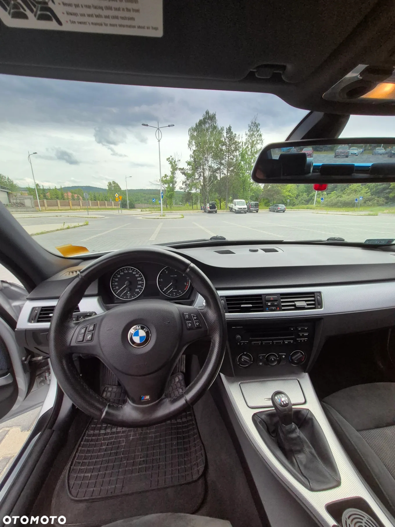 BMW Seria 3 320d - 10