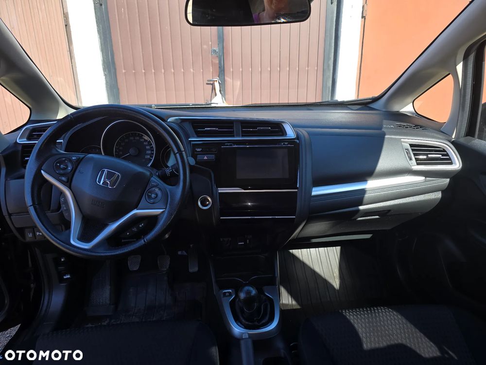 Honda Jazz 1.3 Elegance (ADAS) - 12