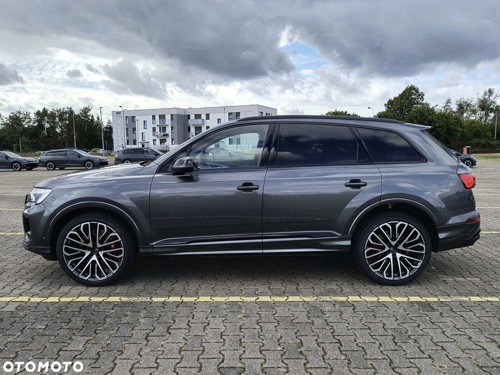 Audi SQ7 TFSI Quattro Tiptronic - 14