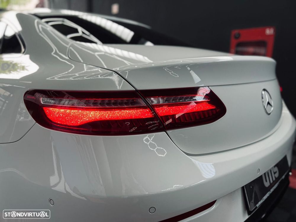 Mercedes-Benz E 220 d AMG Line - 13