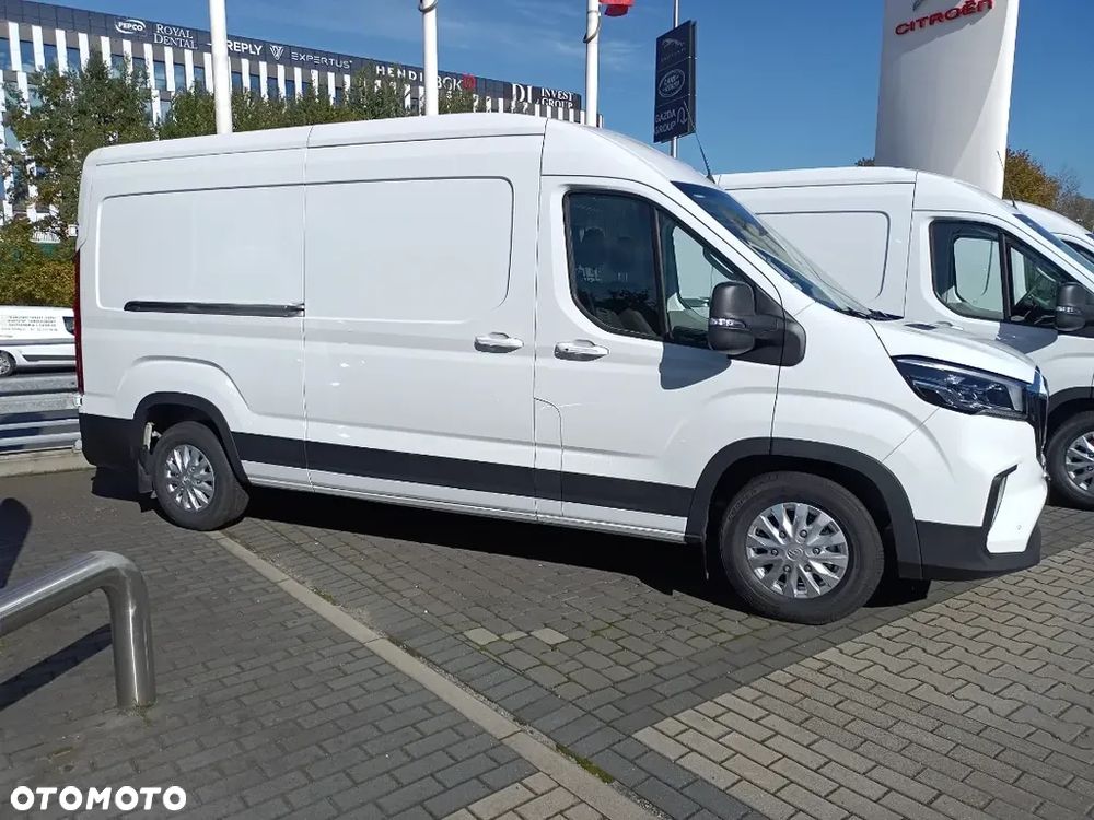 Maxus e-Delivery 9 - 2