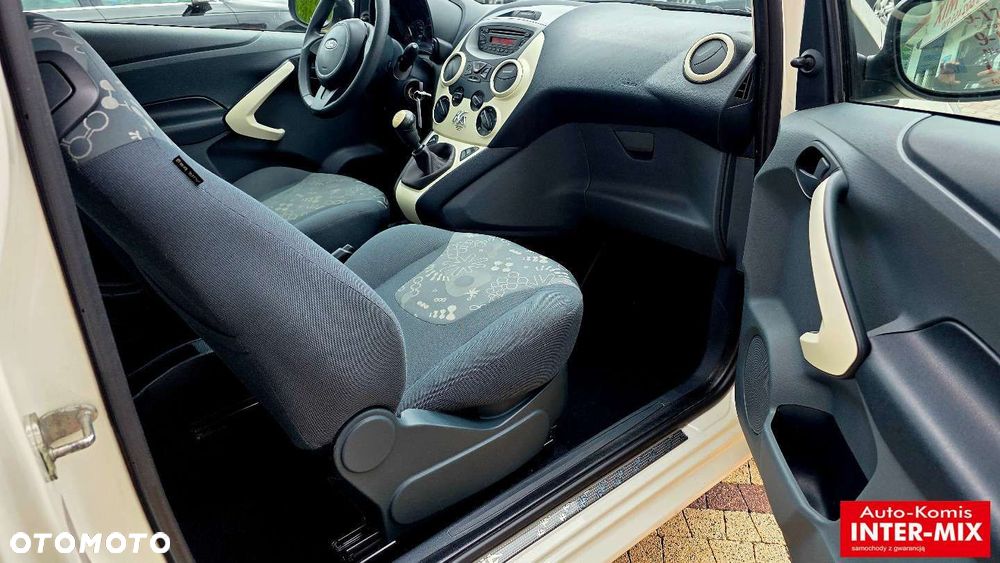 Ford KA - 24