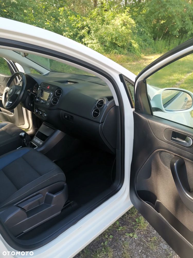 Volkswagen Golf Plus - 25