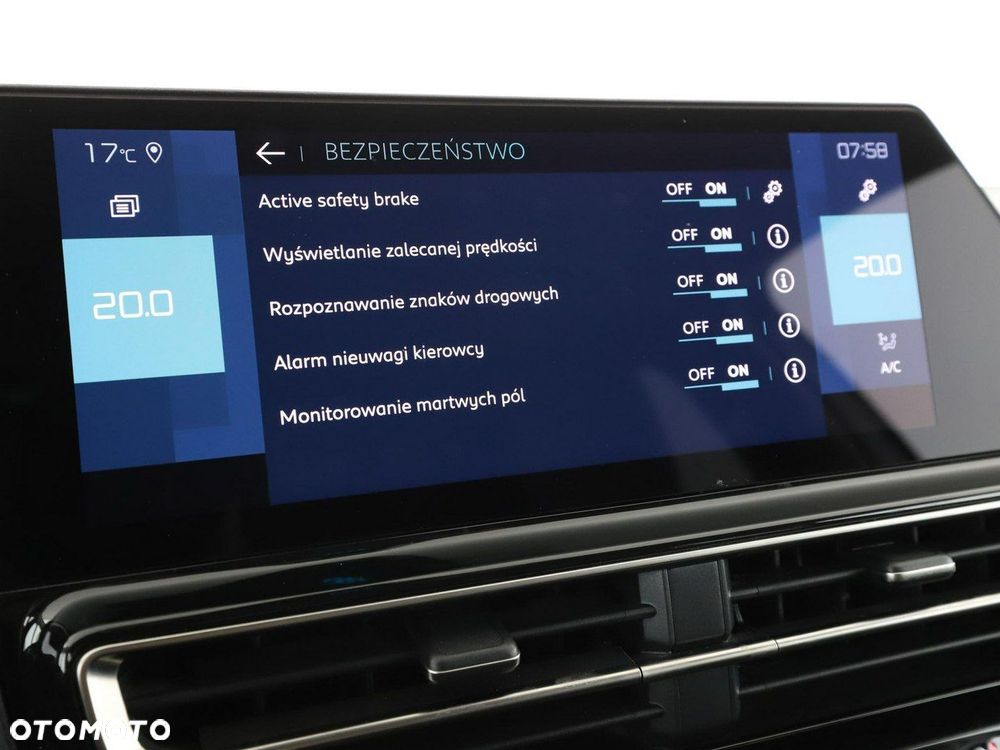 Citroën C5 Aircross 225 e-EAT8 SHINE PACK - 26