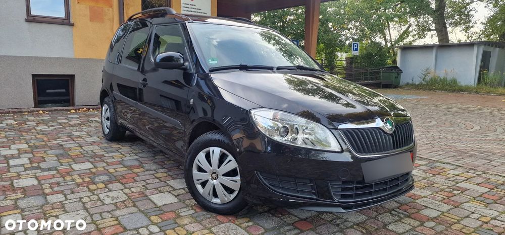 Skoda Roomster 1.4 MPI PLUS EDITION - 1