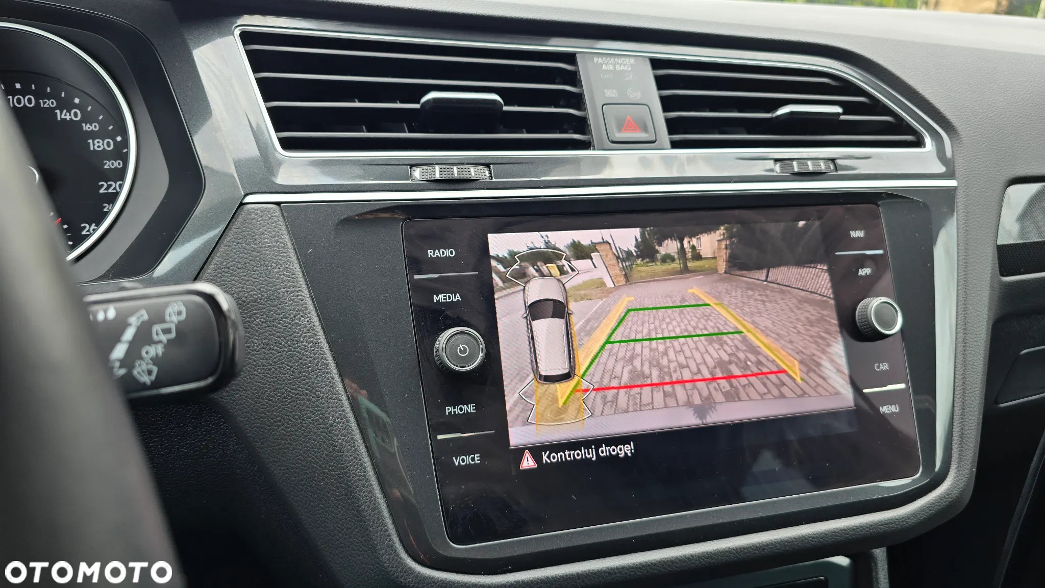 Volkswagen Tiguan 1.5 TSI EVO Comfortline - 2