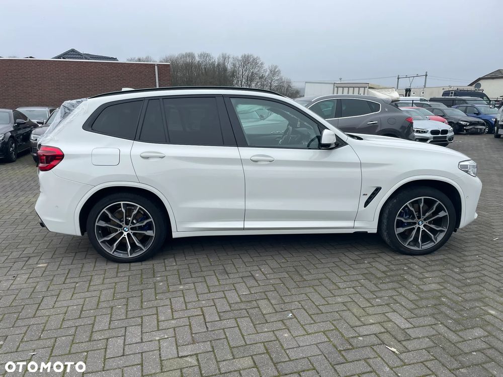BMW X3 xDrive20d M Sport sport - 9