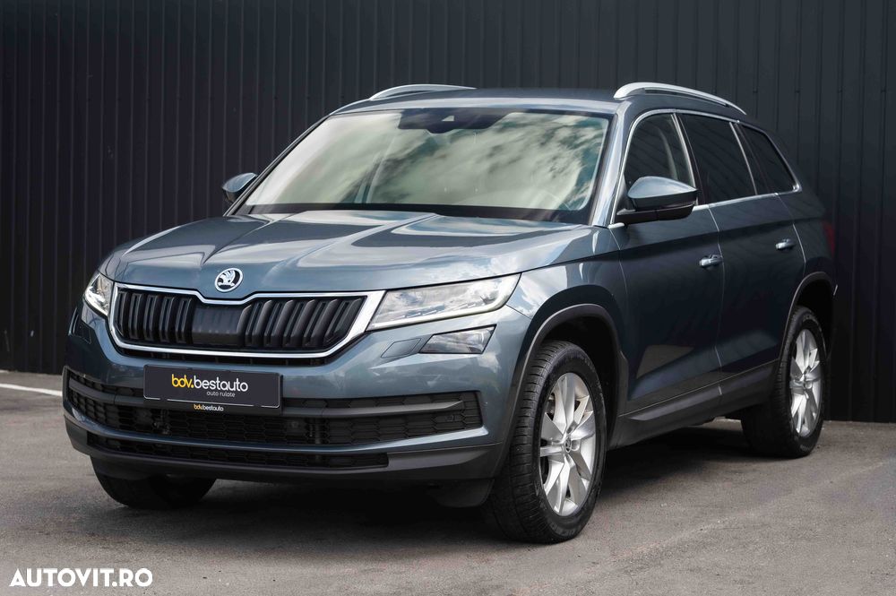 Skoda Kodiaq 2.0 TDI 4X4 DSG Style - 39