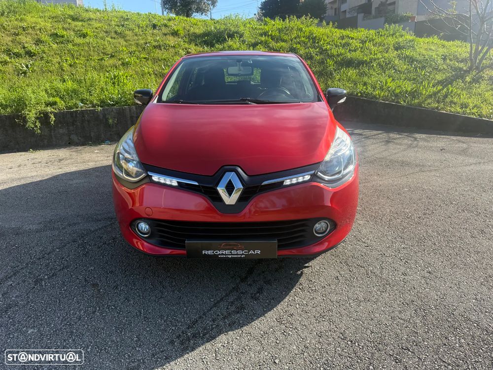 Renault Clio ENERGY TCe 90 Start & Stop Experience - 2