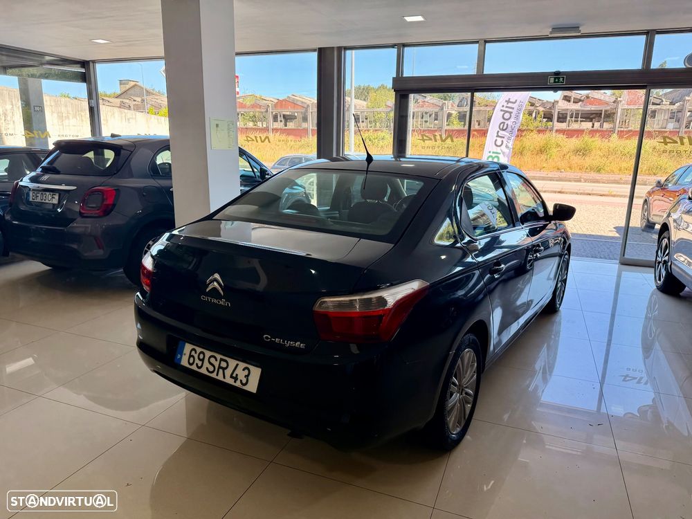 Citroën C-Elysée 1.6 BlueHDi Exclusive - 7