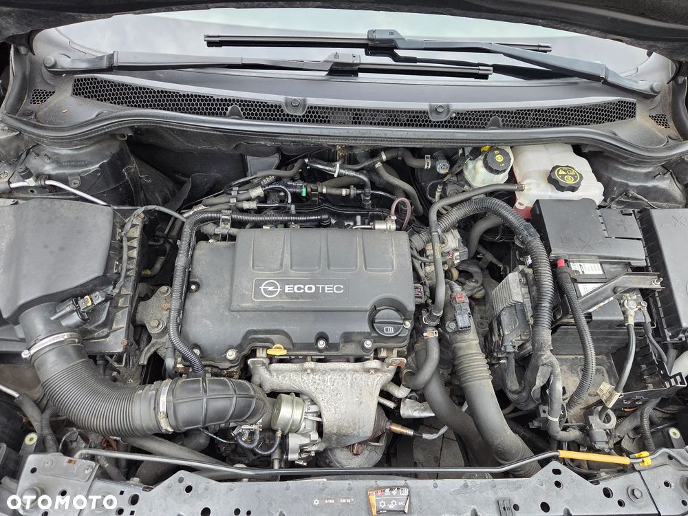 Opel Astra 1.4 Turbo Active - 22